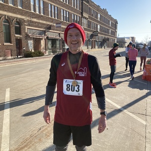 Fundraising Page: Mark Vieth